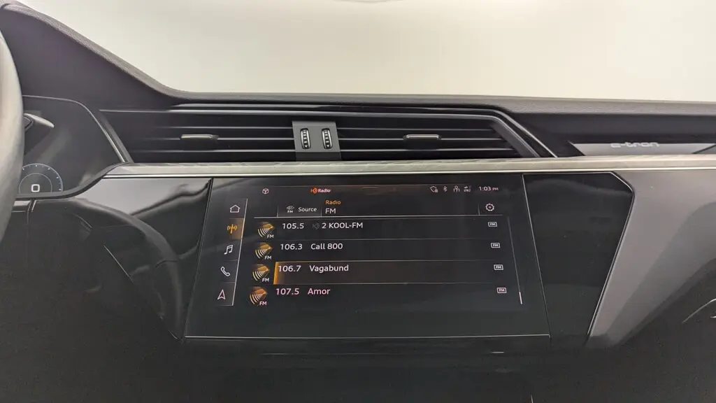 Florida Fine Cars - Used AUDI E-TRON SPORTBACK 2022 WEST PALM S LINE PREMIUM