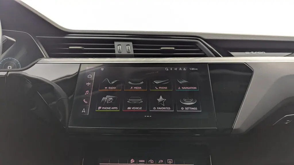 Florida Fine Cars - Used AUDI E-TRON SPORTBACK 2022 WEST PALM S LINE PREMIUM