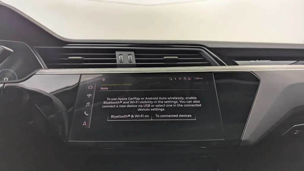Florida Fine Cars - Used AUDI E-TRON SPORTBACK 2022 WEST PALM S LINE PREMIUM