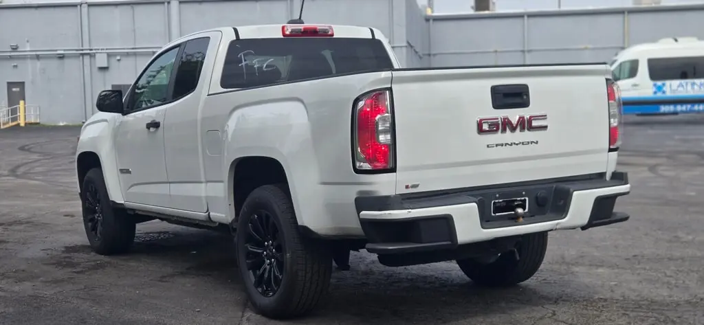 Florida Fine Cars - Used GMC CANYON 2021 MARGATE 2WD ELEVATION STANDARD