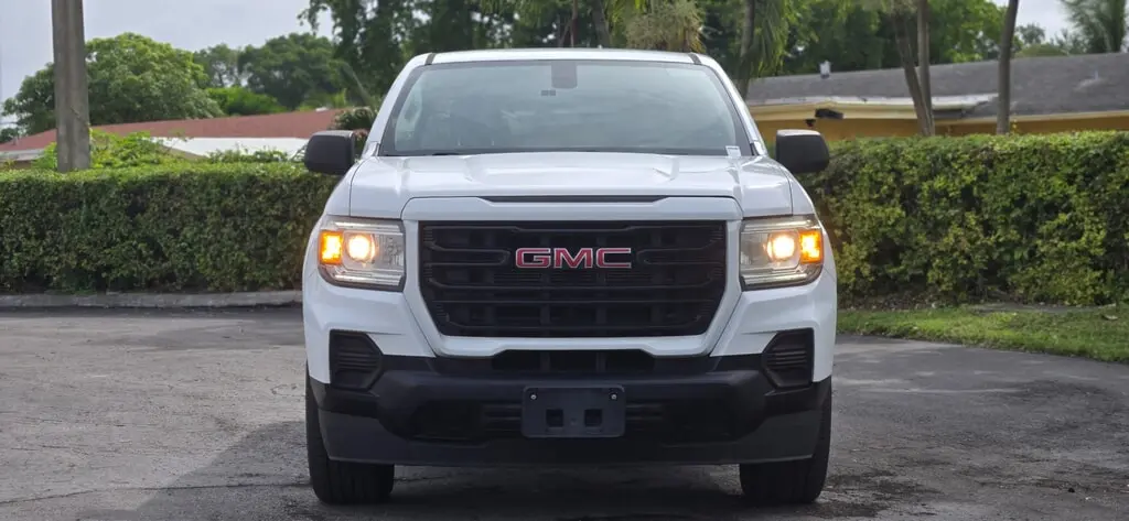 Florida Fine Cars - Used GMC CANYON 2021 MARGATE 2WD ELEVATION STANDARD