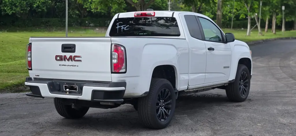Florida Fine Cars - Used GMC CANYON 2021 MARGATE 2WD ELEVATION STANDARD