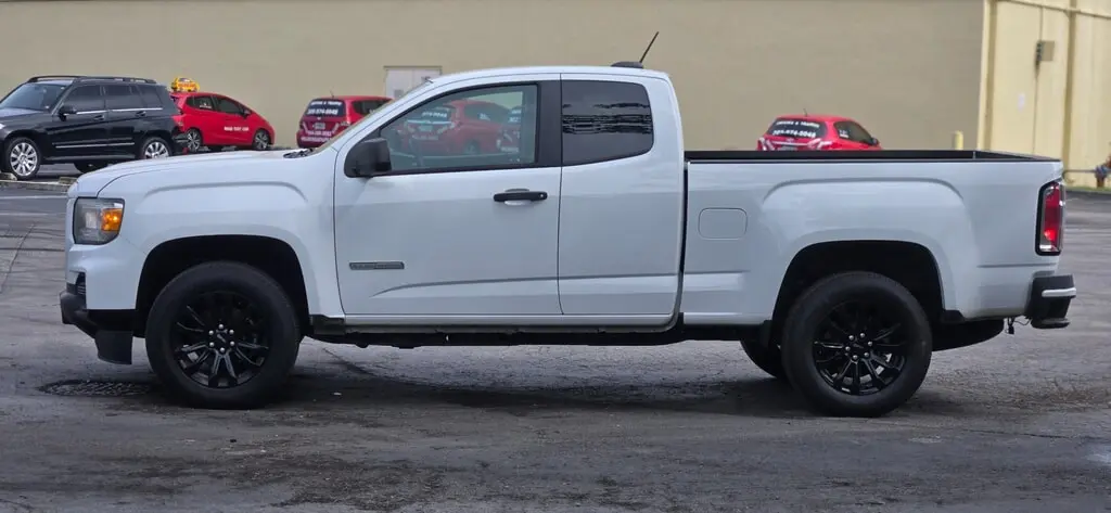Florida Fine Cars - Used GMC CANYON 2021 MARGATE 2WD ELEVATION STANDARD