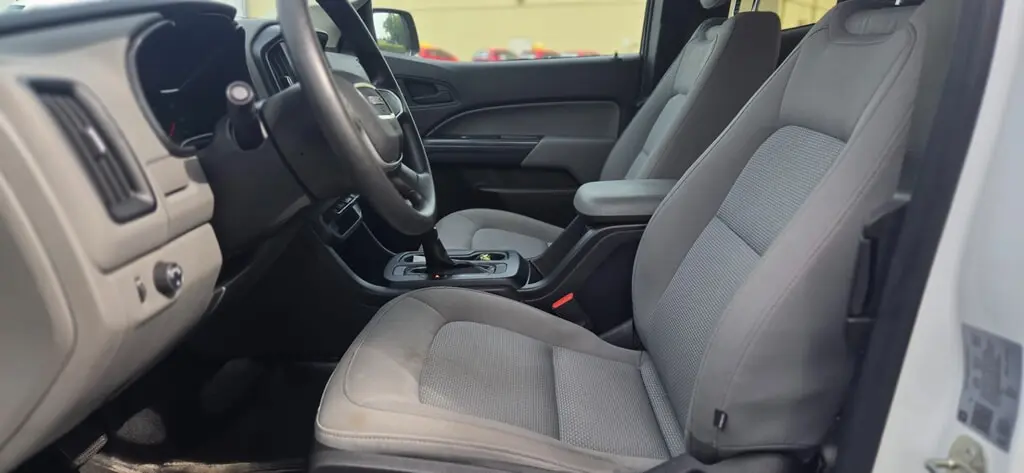 Florida Fine Cars - Used GMC CANYON 2021 MARGATE 2WD ELEVATION STANDARD