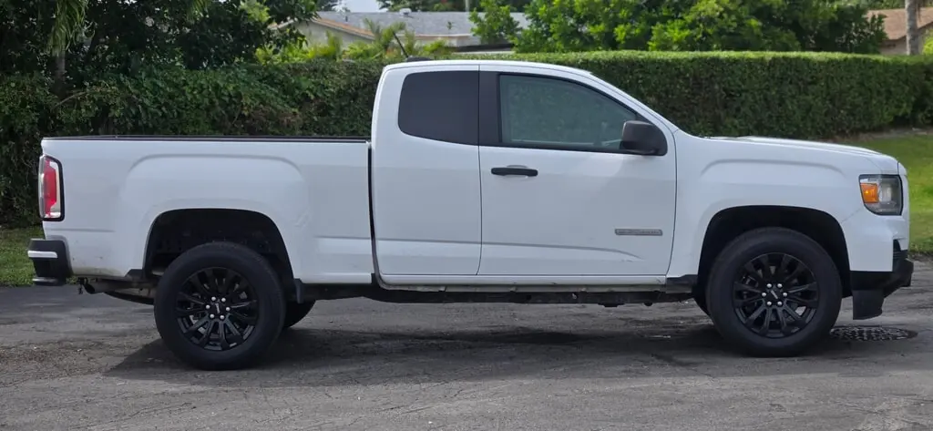 Florida Fine Cars - Used GMC CANYON 2021 MARGATE 2WD ELEVATION STANDARD
