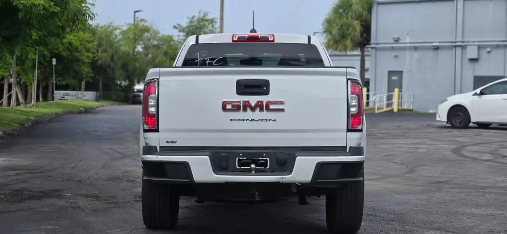 Florida Fine Cars - Used GMC CANYON 2021 MARGATE 2WD ELEVATION STANDARD