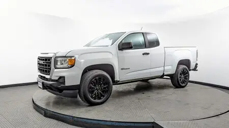 Florida Fine Cars - Used GMC CANYON 2021 MARGATE 2WD ELEVATION STANDARD