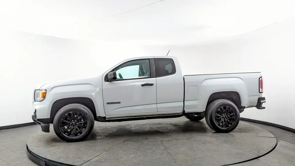 Florida Fine Cars - Used GMC CANYON 2021 MARGATE 2WD ELEVATION STANDARD