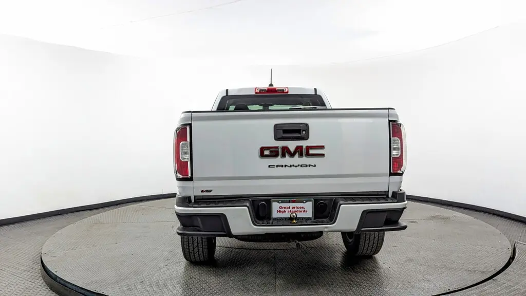 Florida Fine Cars - Used GMC CANYON 2021 MARGATE 2WD ELEVATION STANDARD