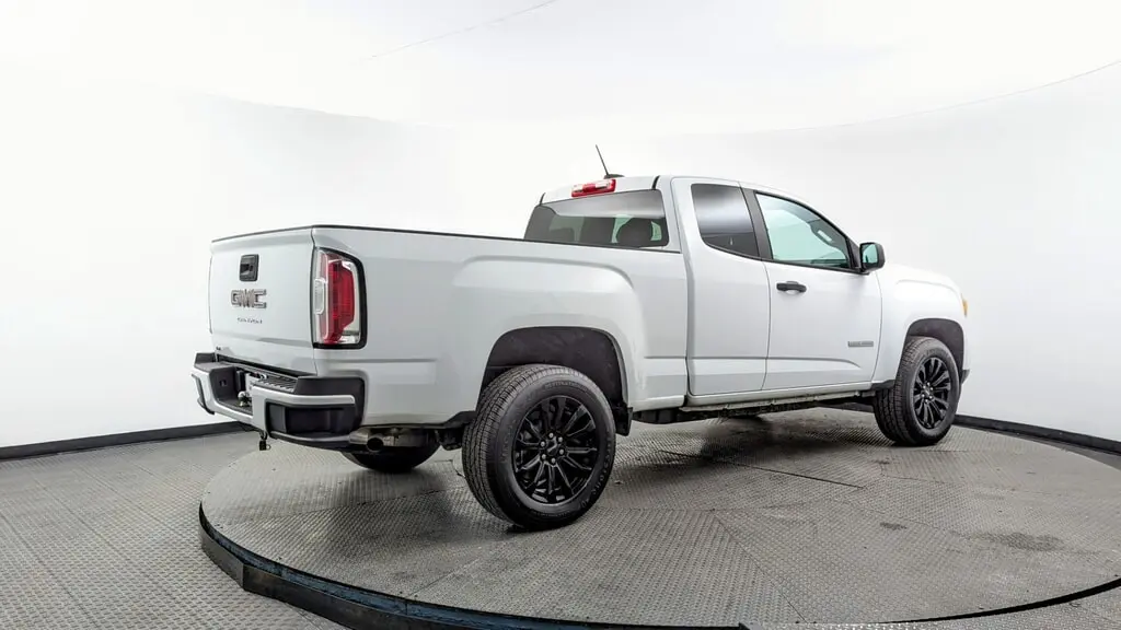 Florida Fine Cars - Used GMC CANYON 2021 MARGATE 2WD ELEVATION STANDARD