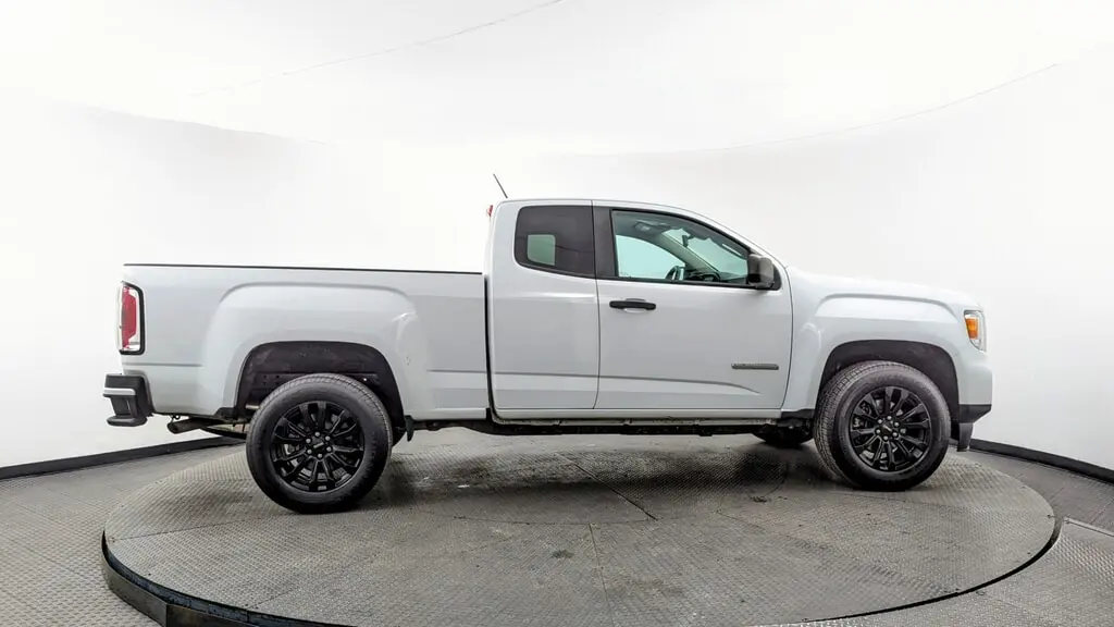 Florida Fine Cars - Used GMC CANYON 2021 MARGATE 2WD ELEVATION STANDARD