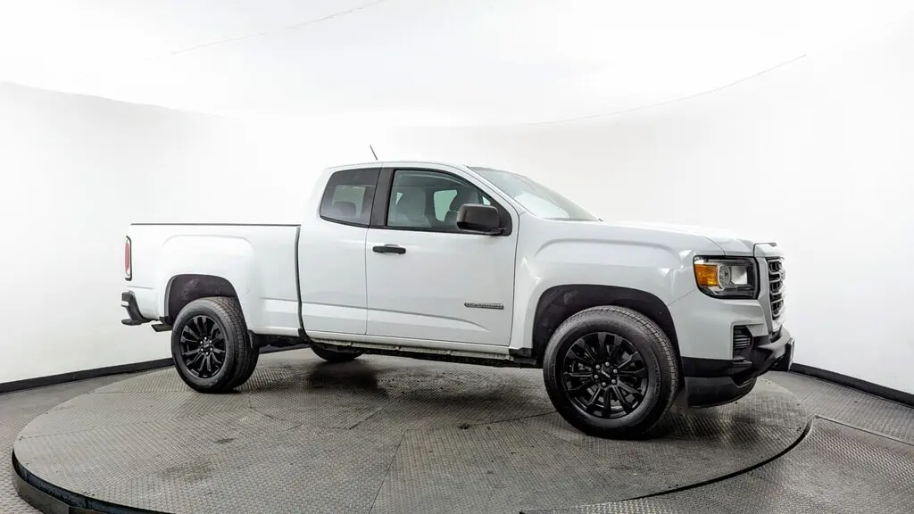 Florida Fine Cars - Used GMC CANYON 2021 MARGATE 2WD ELEVATION STANDARD