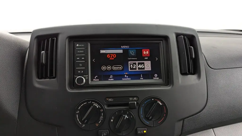 Florida Fine Cars - Used NISSAN NV200 COMPACT CARGO 2020 MIAMI SV