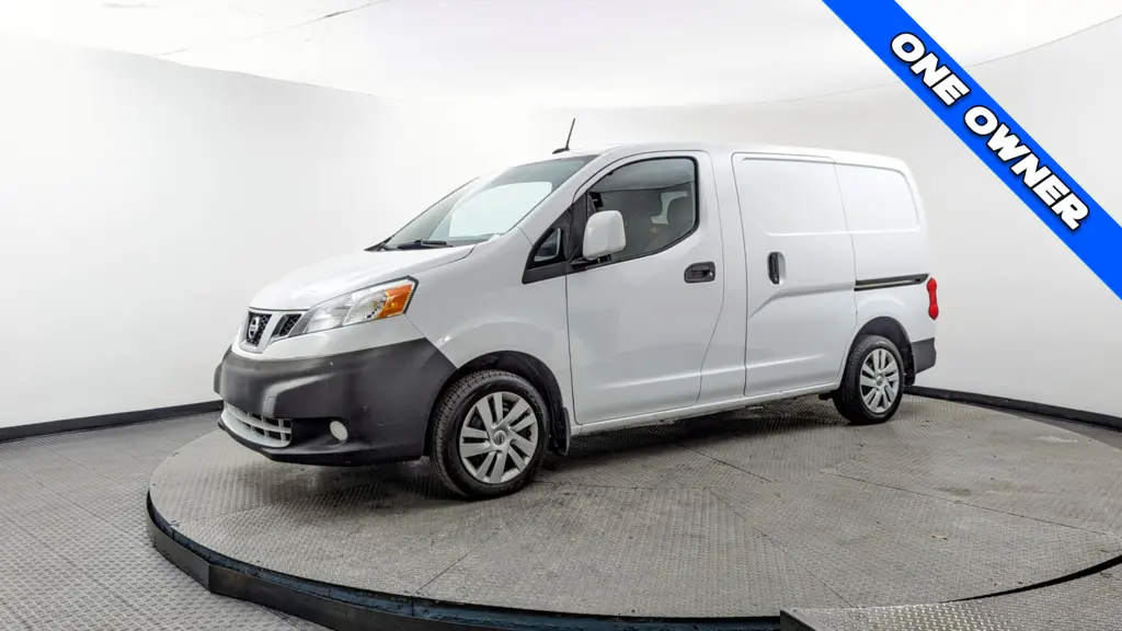 Florida Fine Cars - Used NISSAN NV200 COMPACT CARGO 2020 MIAMI SV