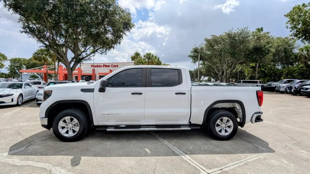 Florida Fine Cars - Used GMC SIERRA 1500 2023 WEST PALM PRO