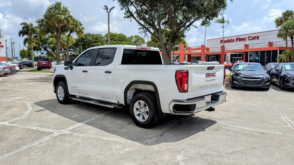 Florida Fine Cars - Used GMC SIERRA 1500 2023 WEST PALM PRO