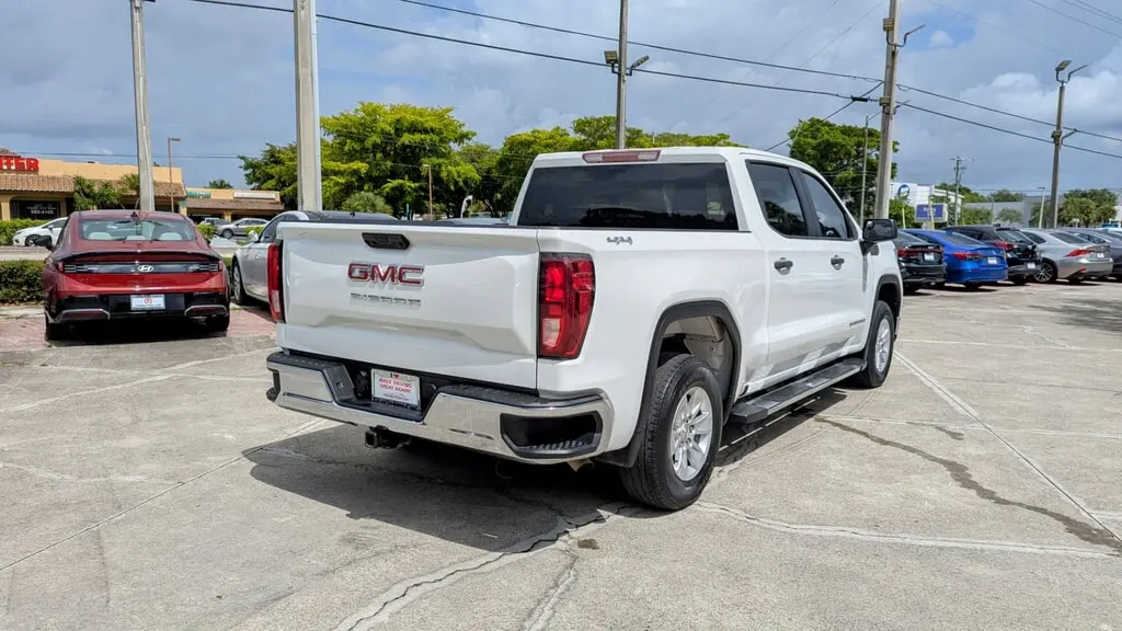 Florida Fine Cars - Used GMC SIERRA 1500 2023 WEST PALM PRO
