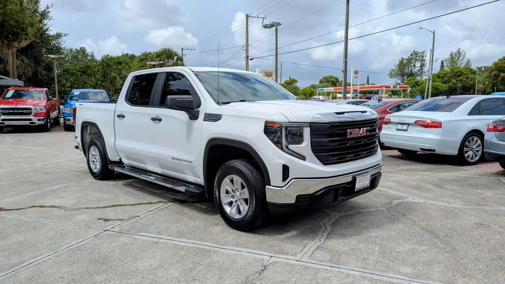Florida Fine Cars - Used GMC SIERRA 1500 2023 WEST PALM PRO