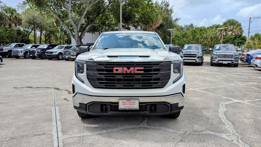 Florida Fine Cars - Used GMC SIERRA 1500 2023 WEST PALM PRO