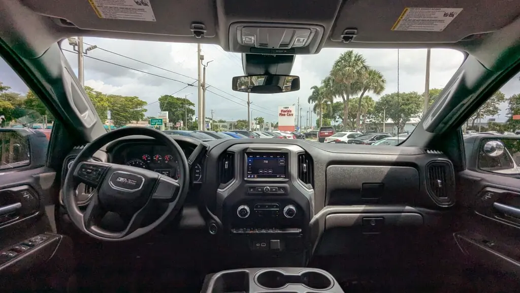 Florida Fine Cars - Used GMC SIERRA 1500 2023 WEST PALM PRO