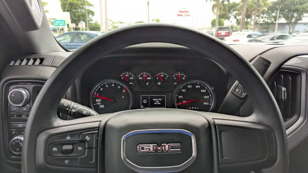 Florida Fine Cars - Used GMC SIERRA 1500 2023 WEST PALM PRO