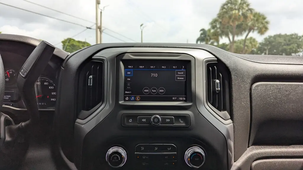 Florida Fine Cars - Used GMC SIERRA 1500 2023 WEST PALM PRO