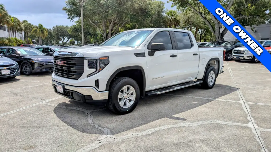 Florida Fine Cars - Used GMC SIERRA 1500 2023 WEST PALM PRO