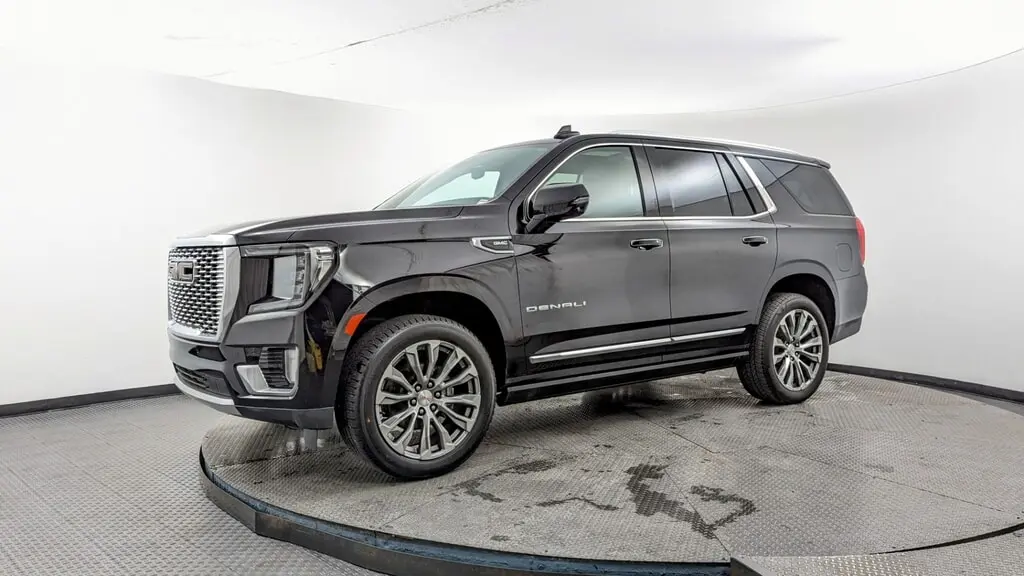 Florida Fine Cars - Used GMC YUKON 2021 MIAMI DENALI