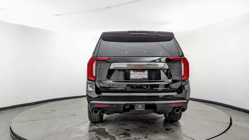 Florida Fine Cars - Used GMC YUKON 2021 MIAMI DENALI