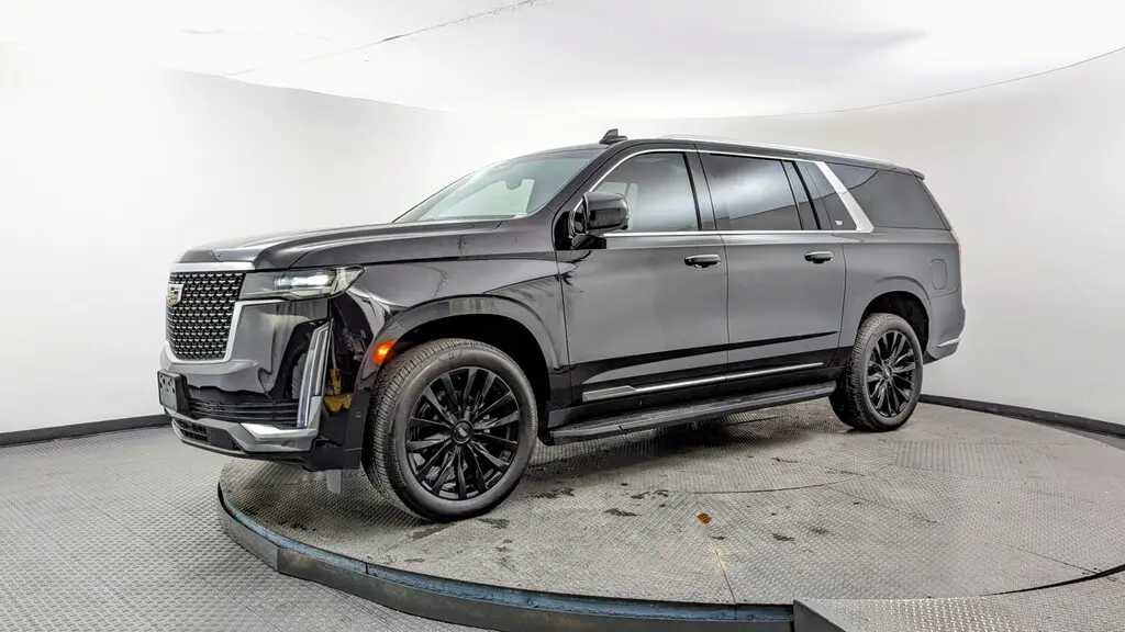 Florida Fine Cars - Used CADILLAC ESCALADE ESV 2022 MARGATE PREMIUM LUXURY