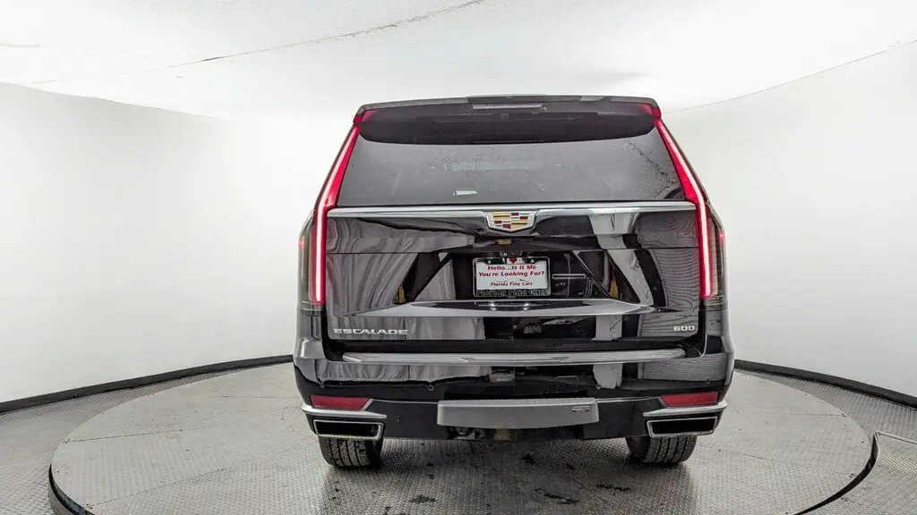 Florida Fine Cars - Used CADILLAC ESCALADE ESV 2022 MARGATE PREMIUM LUXURY