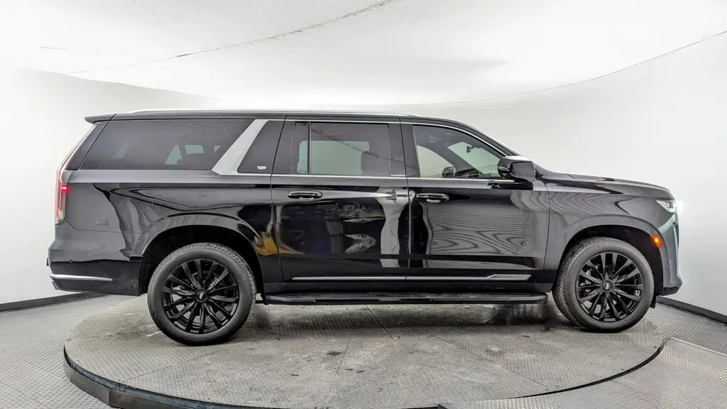 Florida Fine Cars - Used CADILLAC ESCALADE ESV 2022 MARGATE PREMIUM LUXURY