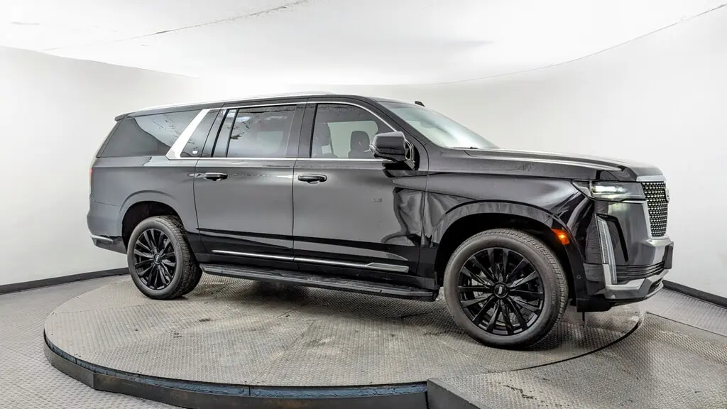 Florida Fine Cars - Used CADILLAC ESCALADE ESV 2022 MARGATE PREMIUM LUXURY