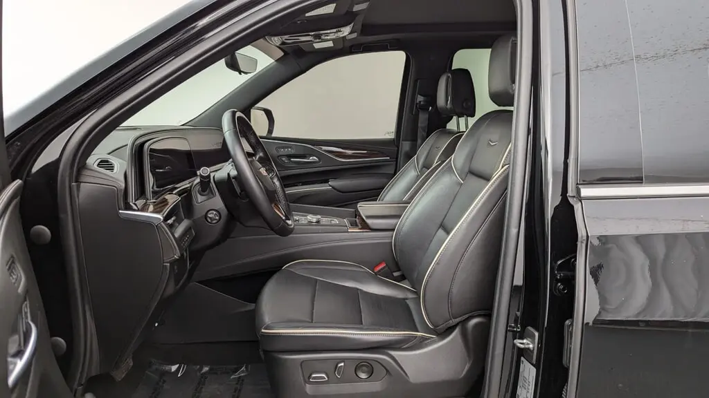 Florida Fine Cars - Used CADILLAC ESCALADE ESV 2022 MARGATE PREMIUM LUXURY