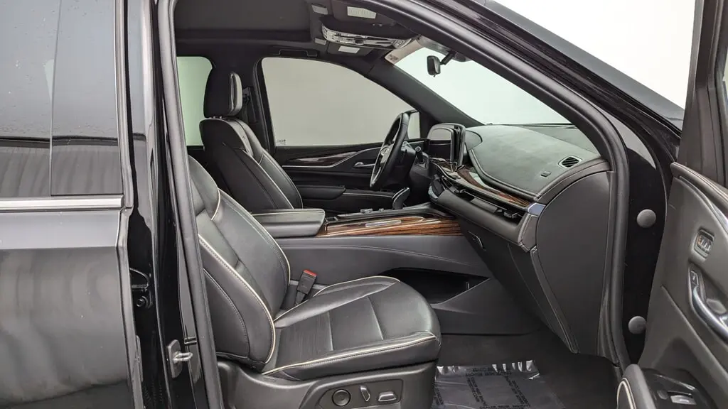 Florida Fine Cars - Used CADILLAC ESCALADE ESV 2022 MARGATE PREMIUM LUXURY