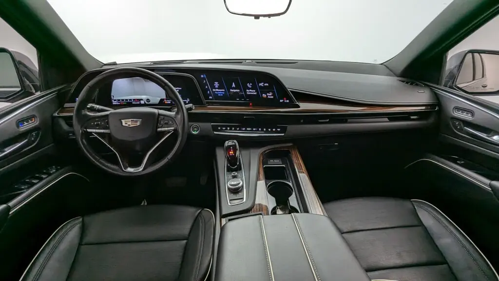 Florida Fine Cars - Used CADILLAC ESCALADE ESV 2022 MARGATE PREMIUM LUXURY