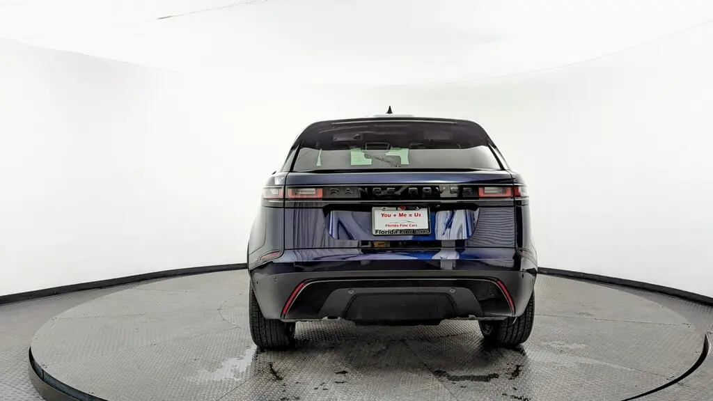 Florida Fine Cars - Used LAND ROVER RANGE ROVER VELAR 2021 MIAMI S