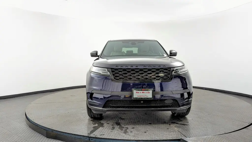 Florida Fine Cars - Used LAND ROVER RANGE ROVER VELAR 2021 MIAMI S