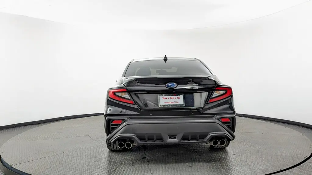 Florida Fine Cars - Used SUBARU WRX 2022 MARGATE GT