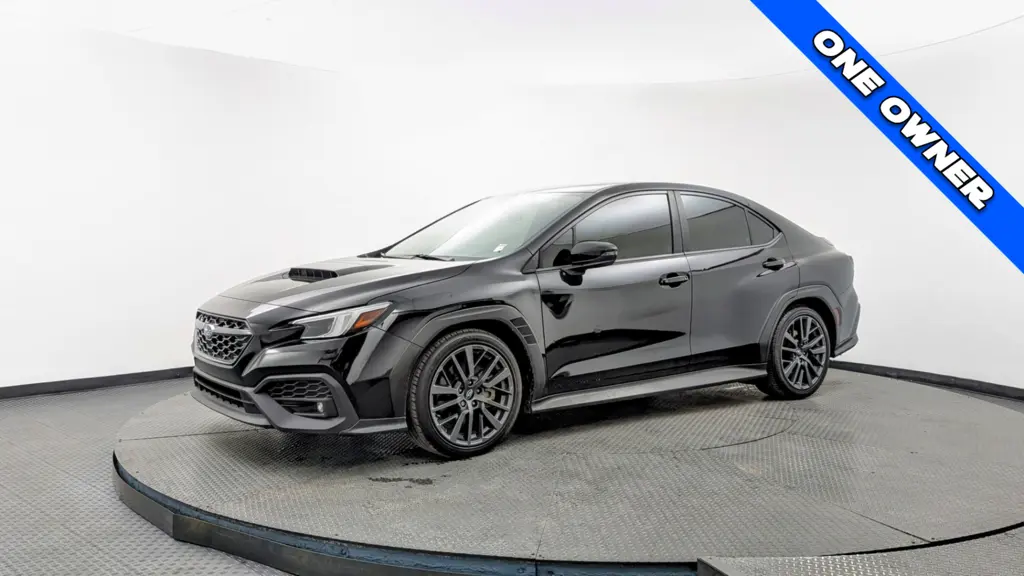 Florida Fine Cars - Used SUBARU WRX 2022 MARGATE GT