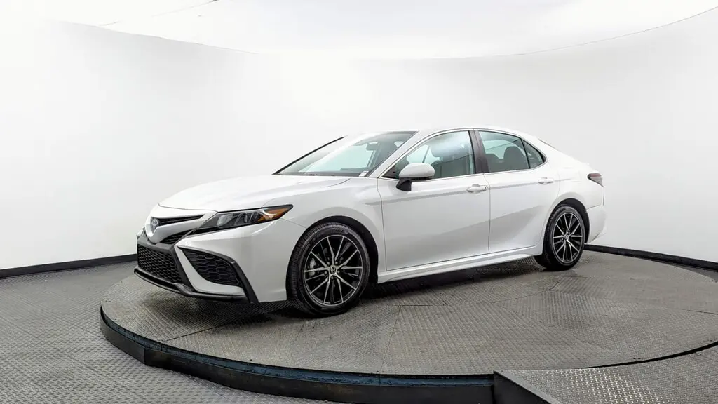 Florida Fine Cars - Used TOYOTA CAMRY 2023 MARGATE SE