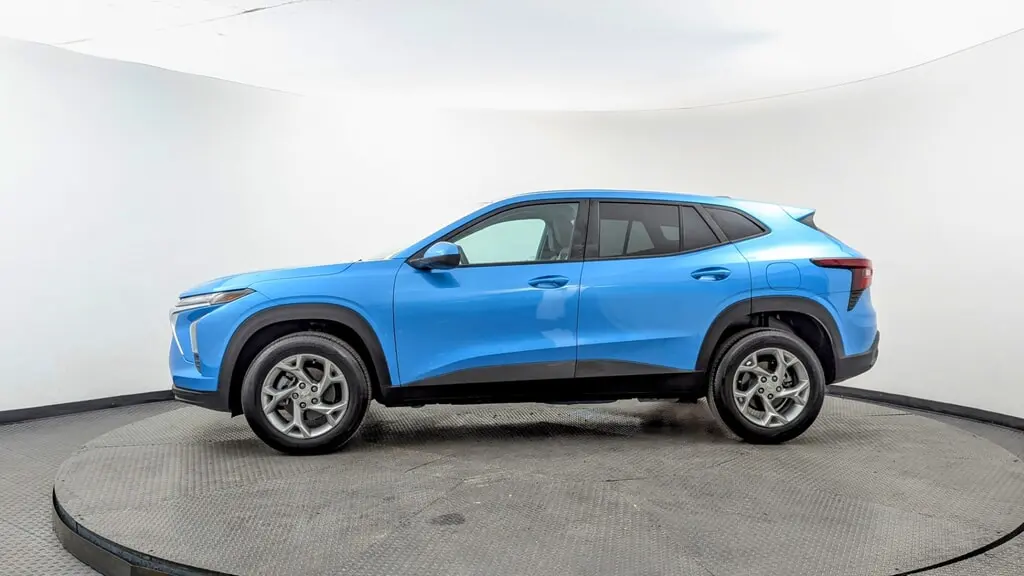 Florida Fine Cars - Used CHEVROLET TRAX 2025 MIAMI LS