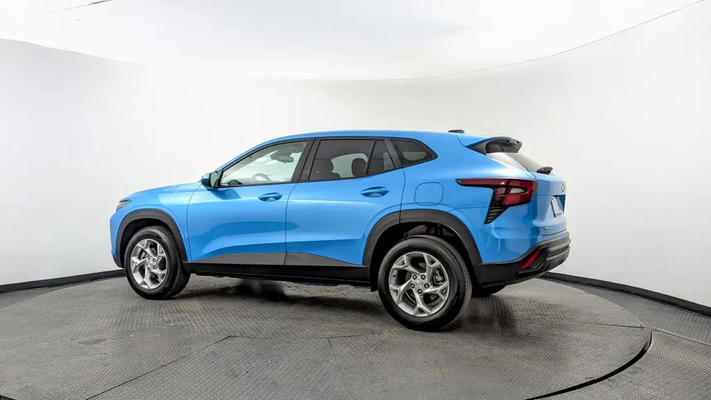 Florida Fine Cars - Used CHEVROLET TRAX 2025 MIAMI LS