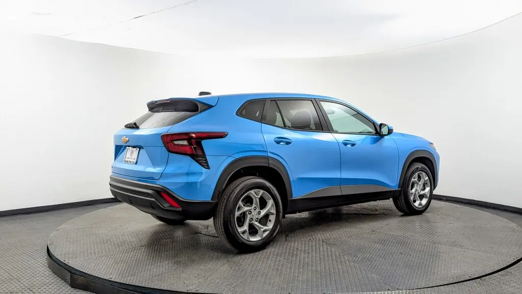 Florida Fine Cars - Used CHEVROLET TRAX 2025 MIAMI LS