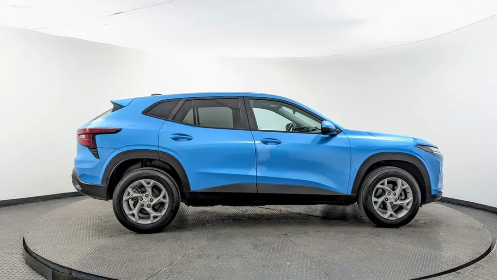 Florida Fine Cars - Used CHEVROLET TRAX 2025 MIAMI LS