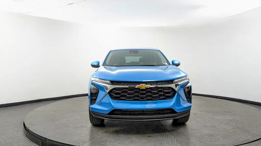 Florida Fine Cars - Used CHEVROLET TRAX 2025 MIAMI LS