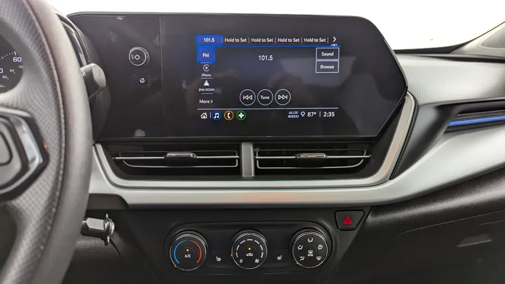 Florida Fine Cars - Used CHEVROLET TRAX 2025 MIAMI LS