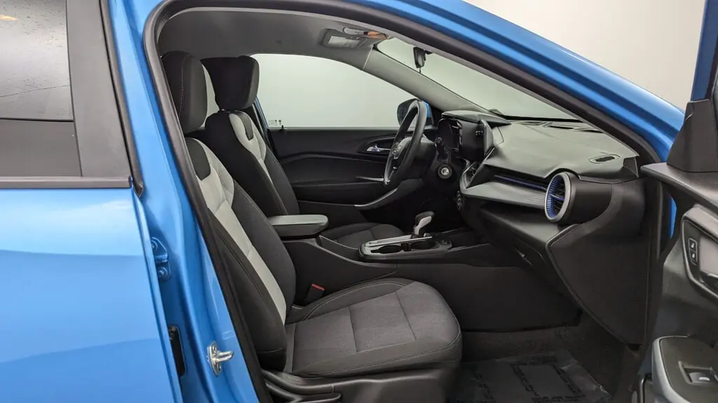 Florida Fine Cars - Used CHEVROLET TRAX 2025 MIAMI LS