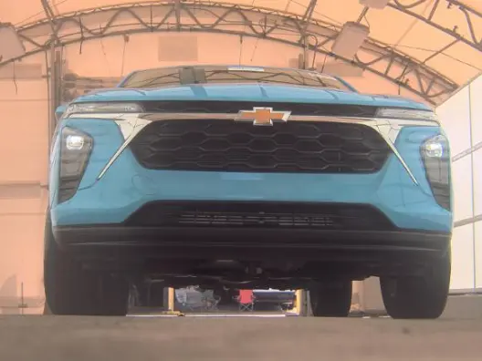 Florida Fine Cars - Used CHEVROLET TRAX 2025 MIAMI LS