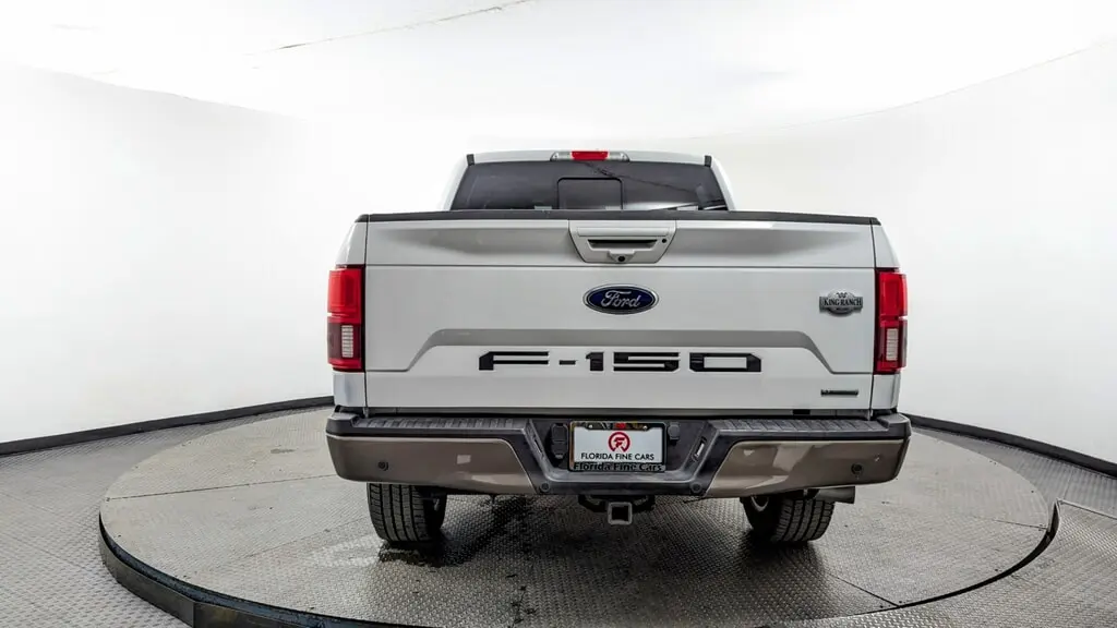 Florida Fine Cars - Used FORD F-150 2019 MIAMI KING RANCH